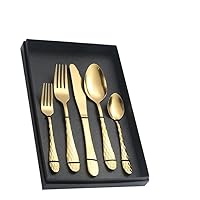 Amazon | 銀食器 カトラリーセット 5/20/30/40/50/60個 ステンレス